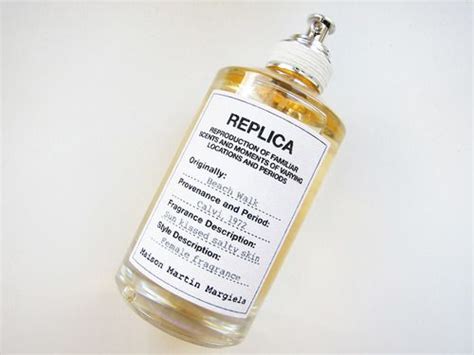 replica perfume sun kissed salty skin|REPLICA Beach Walk, Eau de Toilette by Maison Margiela.